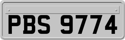 PBS9774