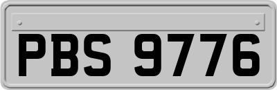 PBS9776