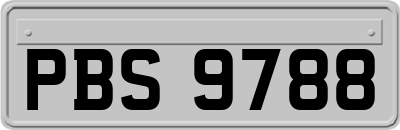 PBS9788