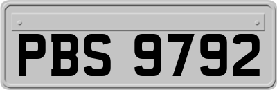 PBS9792