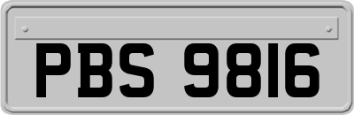 PBS9816