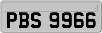 PBS9966