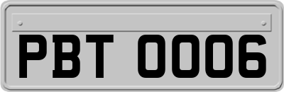 PBT0006