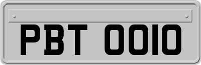 PBT0010