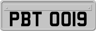 PBT0019