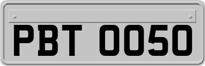 PBT0050