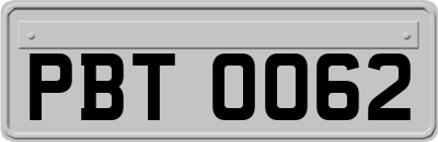 PBT0062