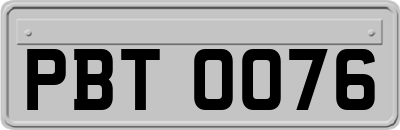 PBT0076