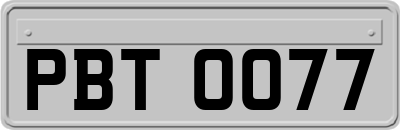 PBT0077