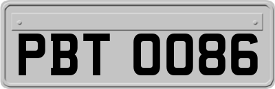 PBT0086