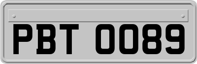 PBT0089