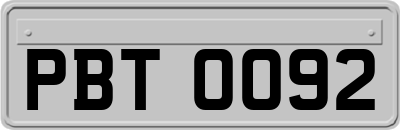 PBT0092