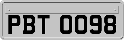 PBT0098