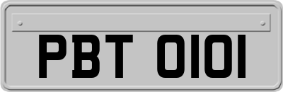 PBT0101