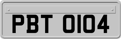 PBT0104