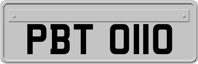 PBT0110