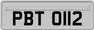 PBT0112