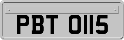 PBT0115