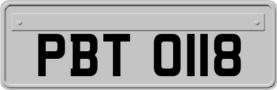 PBT0118