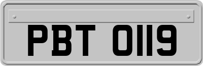 PBT0119