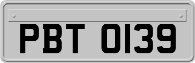 PBT0139