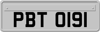 PBT0191