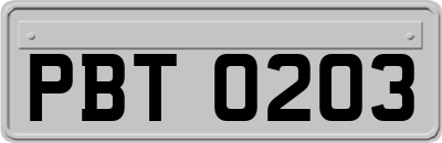 PBT0203