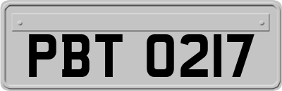 PBT0217