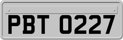 PBT0227