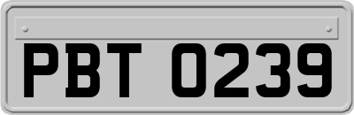 PBT0239