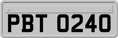 PBT0240