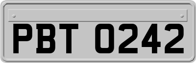 PBT0242