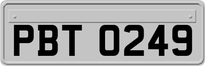 PBT0249