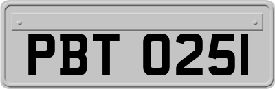 PBT0251