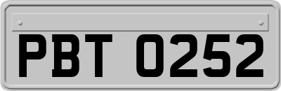 PBT0252