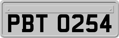 PBT0254