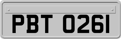 PBT0261