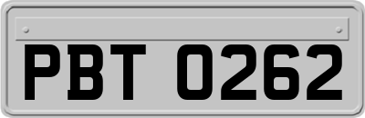 PBT0262