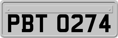 PBT0274