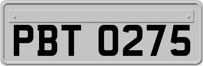 PBT0275