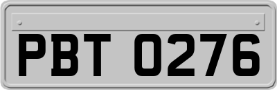 PBT0276