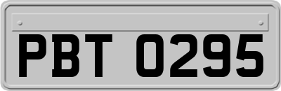 PBT0295