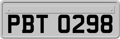 PBT0298