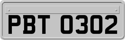 PBT0302