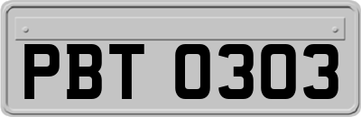 PBT0303