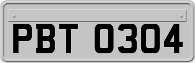 PBT0304