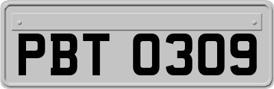 PBT0309