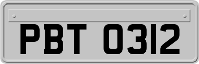 PBT0312