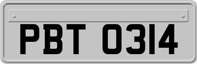 PBT0314