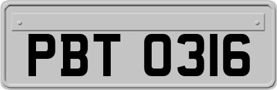 PBT0316